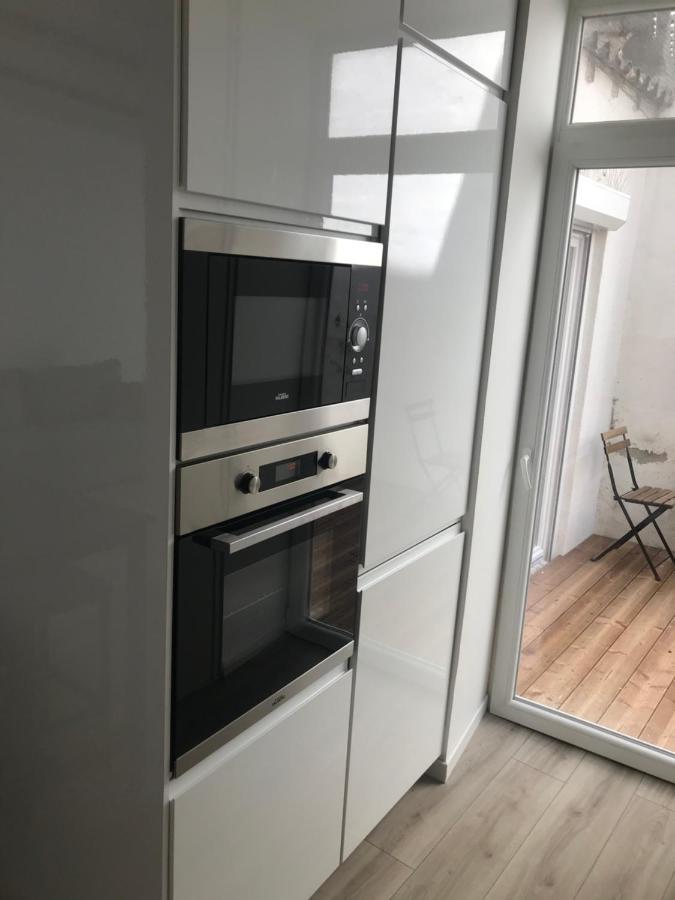 Joli Appartement T3 Renove Serviettes Non Incluses 塞特港 外观 照片