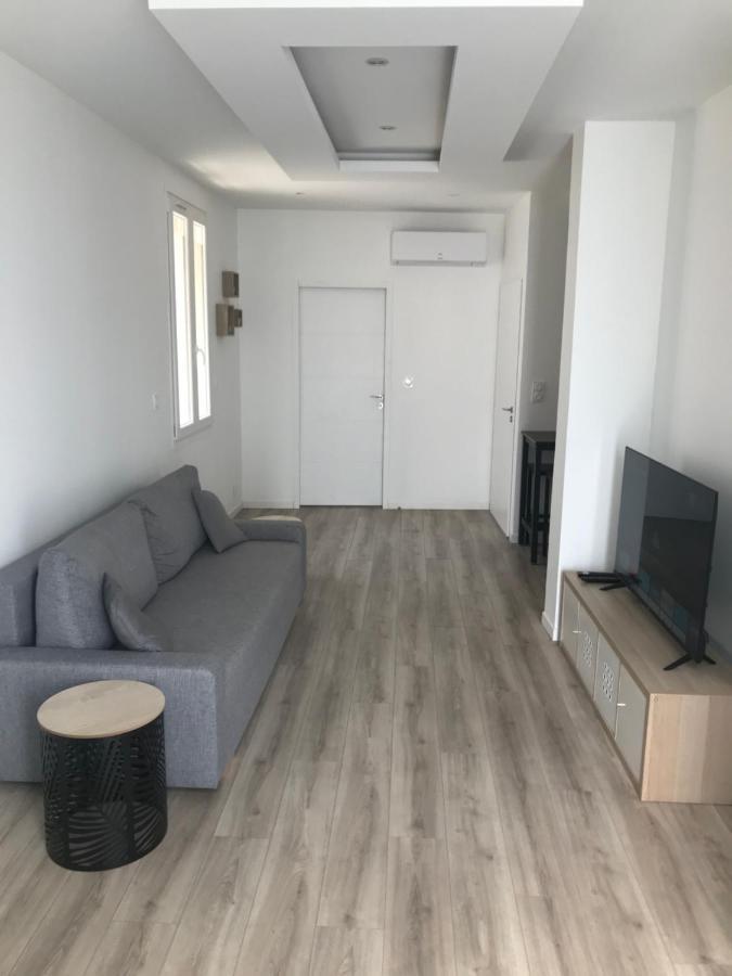 Joli Appartement T3 Renove Serviettes Non Incluses 塞特港 外观 照片