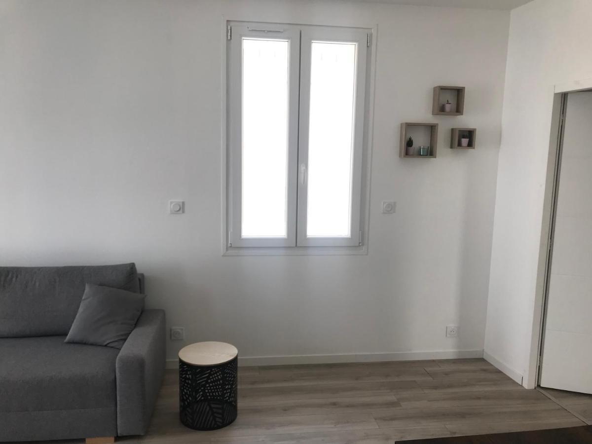 Joli Appartement T3 Renove Serviettes Non Incluses 塞特港 外观 照片
