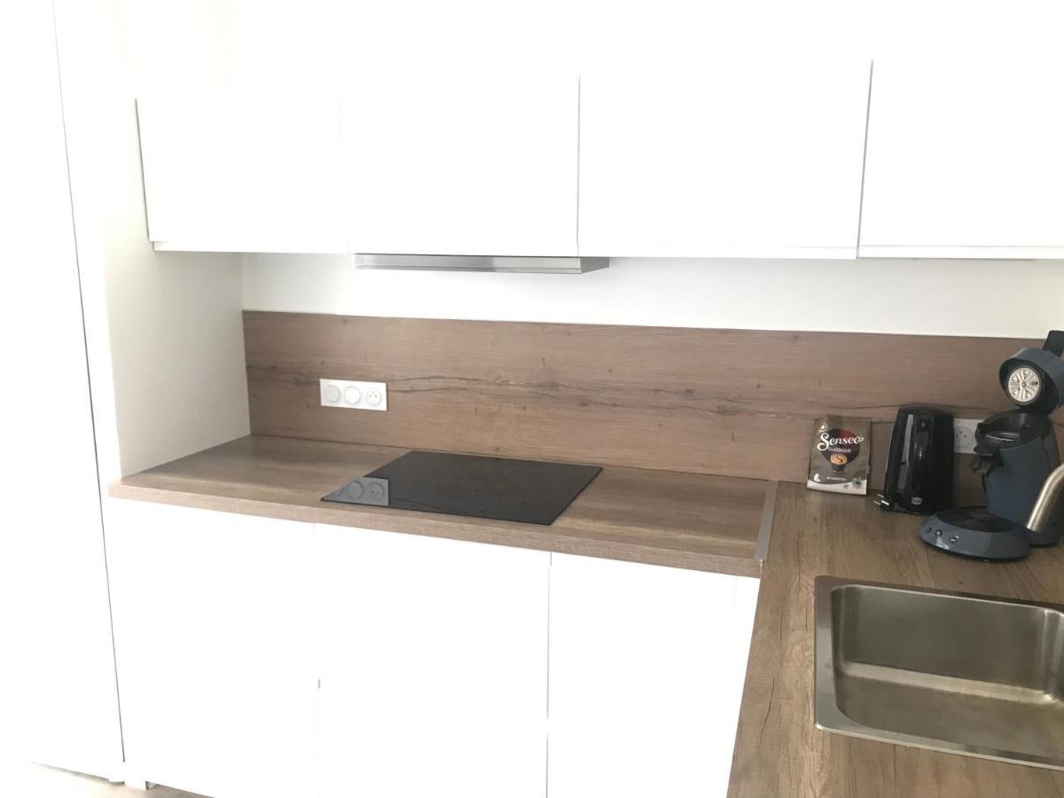 Joli Appartement T3 Renove Serviettes Non Incluses 塞特港 外观 照片