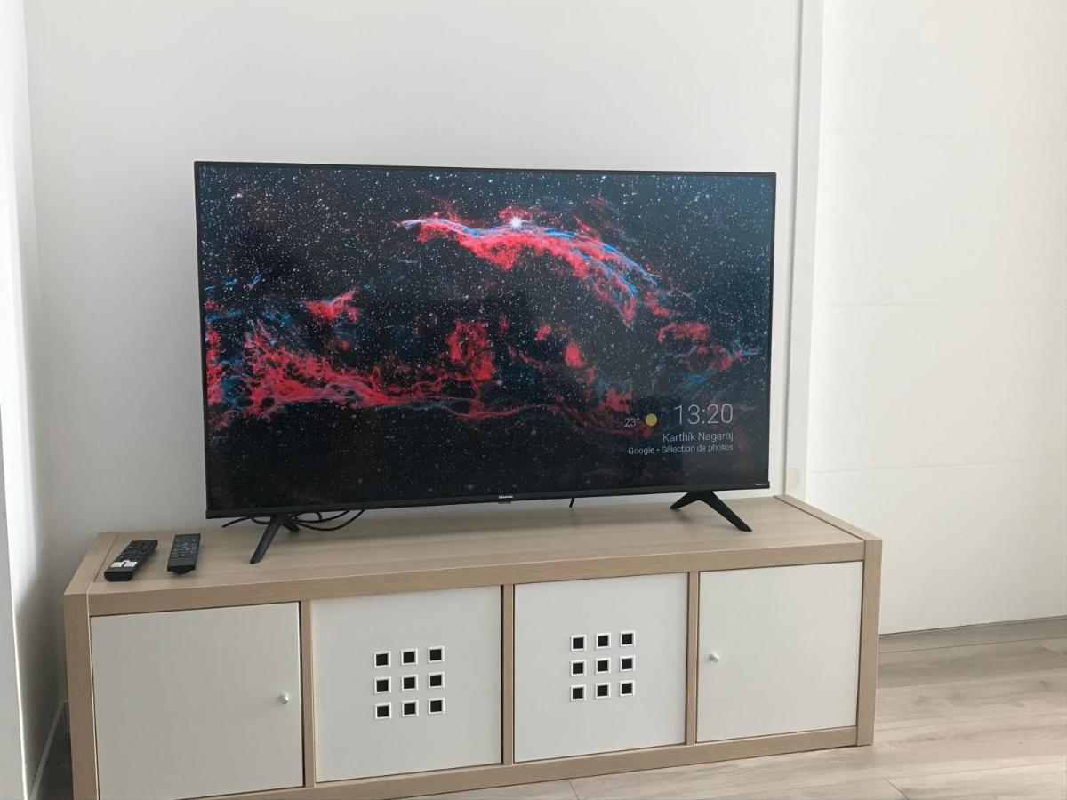 Joli Appartement T3 Renove Serviettes Non Incluses 塞特港 外观 照片