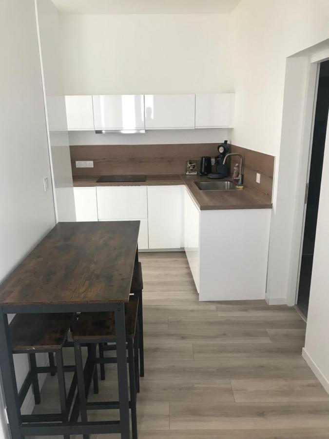 Joli Appartement T3 Renove Serviettes Non Incluses 塞特港 外观 照片