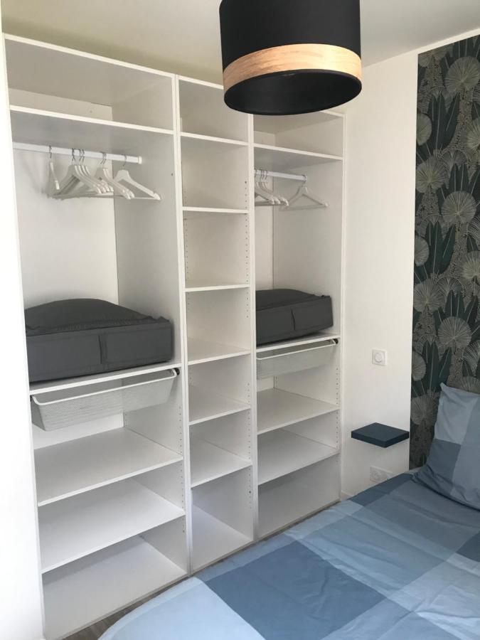 Joli Appartement T3 Renove Serviettes Non Incluses 塞特港 外观 照片