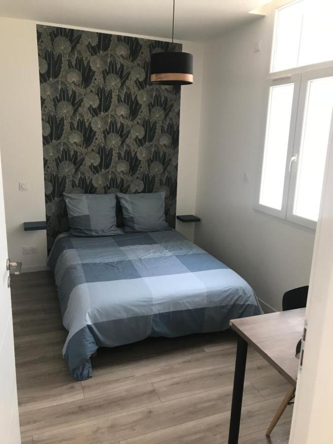 Joli Appartement T3 Renove Serviettes Non Incluses 塞特港 外观 照片