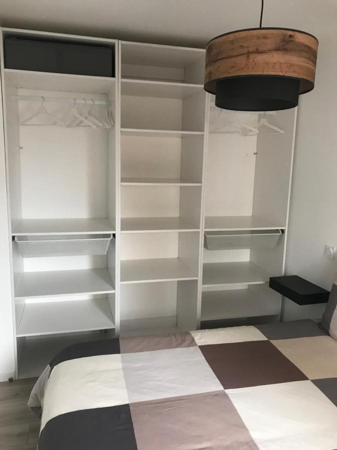 Joli Appartement T3 Renove Serviettes Non Incluses 塞特港 外观 照片