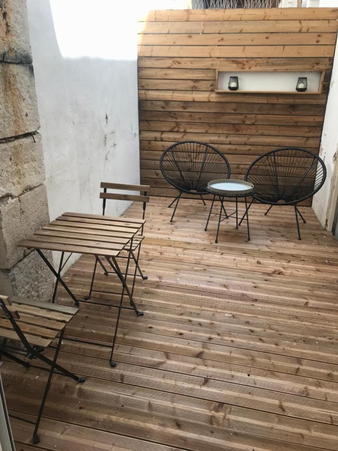 Joli Appartement T3 Renove Serviettes Non Incluses 塞特港 外观 照片